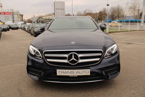 Mercedes-Benz klasa E 300de T model AUTOMATIK AMG *LED, NAVIGACIJA, KAMERA*