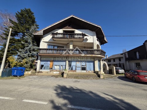 Investicijski kompleks- 3 objekta,769m2- potpuna adaptacija