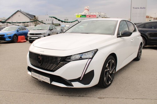 Peugeot 308 1.2 Puretech Allure AUTOMATIK *LED, NAVIGACIJA, KAMERA*