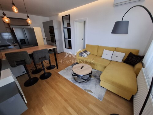 Moderan i funkcionalan stan, (3S), 62,56 m2, 1VPM, Trešnjevk