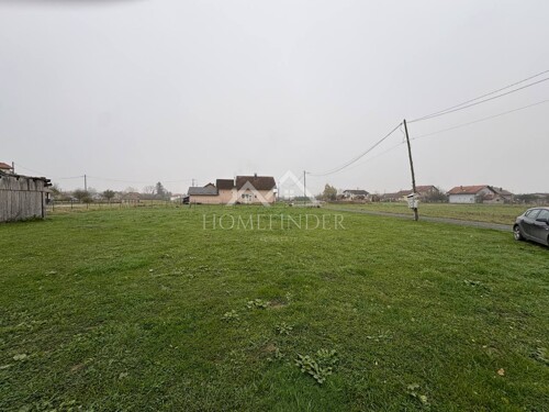 Građevinsko zemljište, 660 m2, Žabno