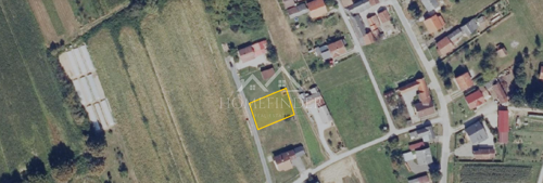 Građevinsko zemljište, 660 m2, Žabno