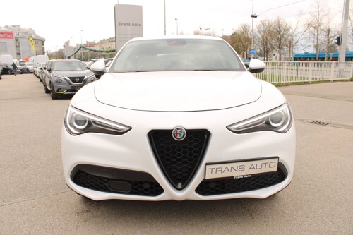 Alfa Romeo Stelvio 2.2 MJT Sprint AUTOMATIK *LED, KAMERA*