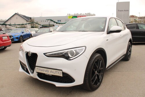 Alfa Romeo Stelvio 2.2 MJT Sprint AUTOMATIK *LED, KAMERA*