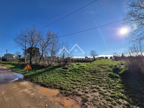 Građevinsko zemljište, 1180 m², Kaštelir