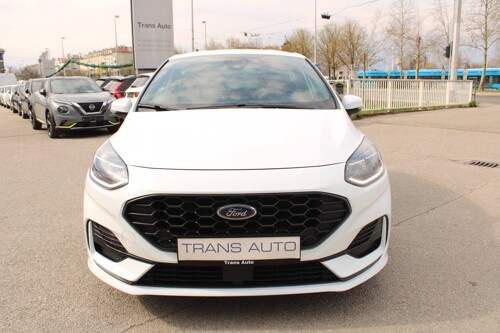 Ford Fiesta 1.0 Ecoboost 125KS ST-Line