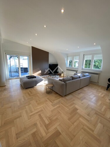 Komforan Stan 149m2, (3S), Gornji Grad, Medveščak - Najam