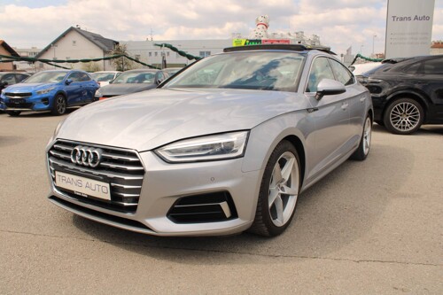 Audi A5 Sportback 40 TDi Sport S-tronic *PANORAMA, NAVIGACIJA*