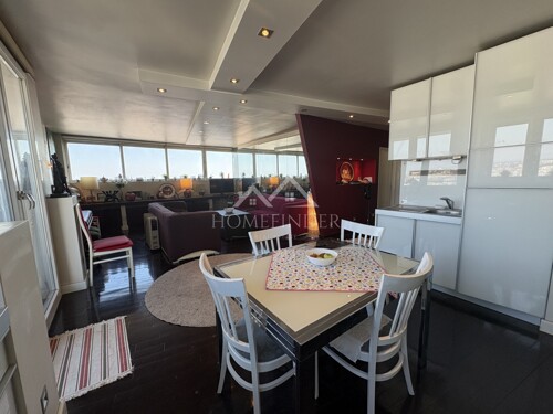 Stan (2S) penthouse, 56 m2, Trešnjevka, Zagreb, prodaja