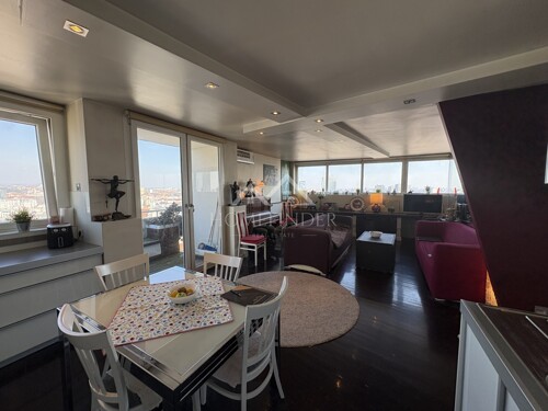 Stan (2S) penthouse, 56 m2, Trešnjevka, Zagreb, prodaja