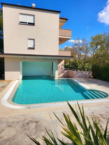 PENTHOUSE U POTKROVLJU S POGLEDOM NA MORE,PREMANTURA!