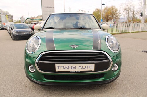 Mini Cooper Edition 60 Anniversary