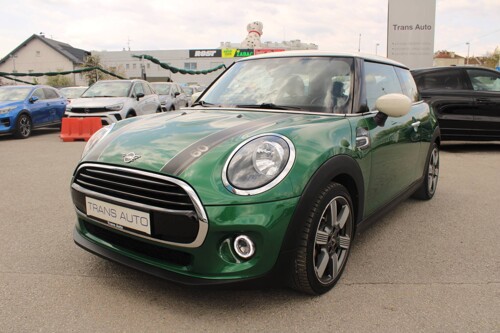 Mini Cooper Edition 60 Anniversary