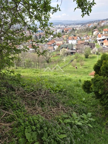 Građevinsko zemljište, 1000m2, Gornje Vrapče