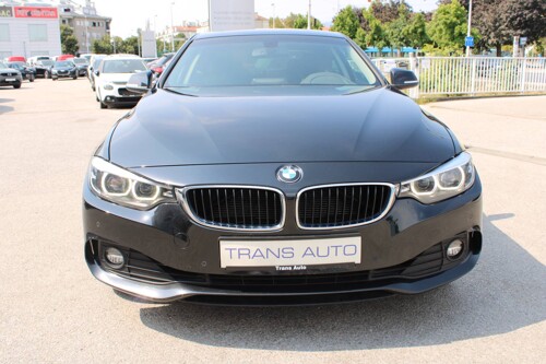 BMW serija 4 425d Coupe AUTOMATIK *KAMERA, HARMAN KARDON* reg 5/2026