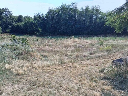 Građevinsko zemljište blizu Umaga!