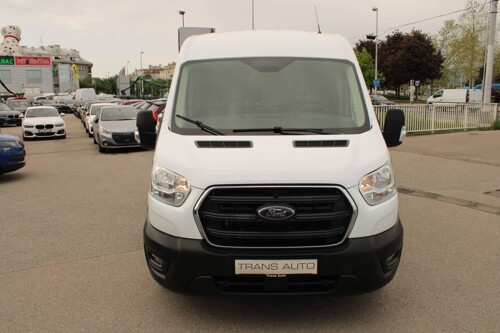 Ford Transit 2.0 TDCi L3H2 *NAVIGACIJA*