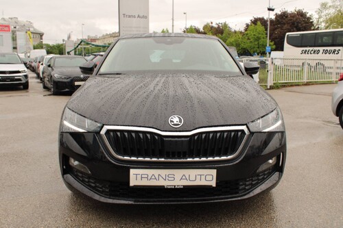 Škoda Scala 1.0 TSi DSG