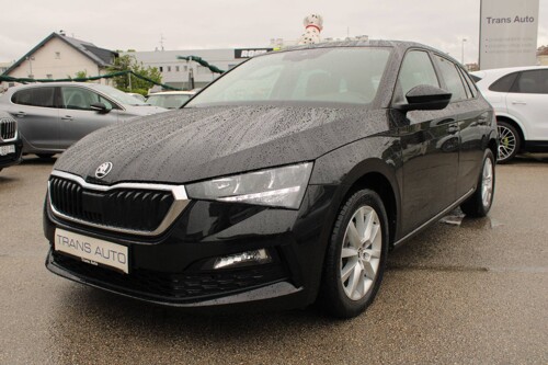Škoda Scala 1.0 TSi DSG