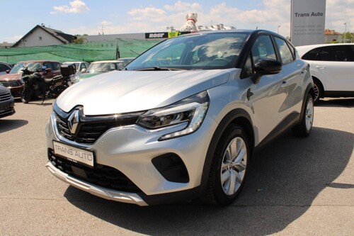Renault Captur 1.0 TCe *NAVIGACIJA, KAMERA*