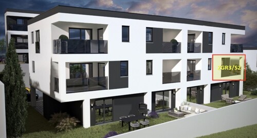 STAN U NOVOGRADNJI,PULA!