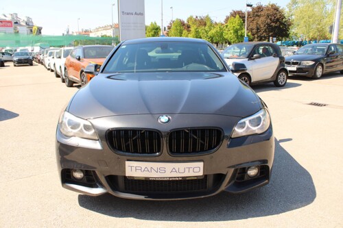 BMW serija 5 520d M-paket AUTOMATIK *KAMERA* reg 1/2026