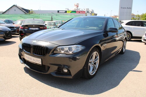 BMW serija 5 520d M-paket AUTOMATIK *KAMERA* reg 1/2026