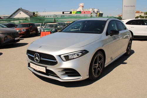 Mercedes-Benz klasa A 180d AUTOMATIK AMG *LED, NAVIGACIJA, KAMERA*