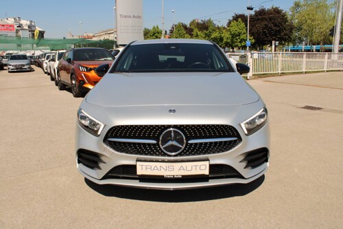 Mercedes-Benz klasa A 180d AUTOMATIK AMG *LED, NAVIGACIJA, KAMERA*