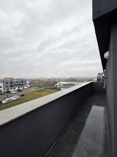 Penthouse s pogledom, 71m2, privatnost, Odra, NOVOGRADNJA