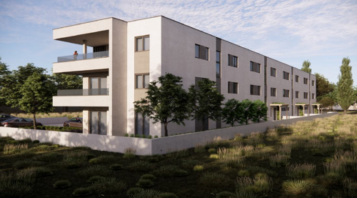 NOVOGRADNJA U BLIZINI MORA,Zgrada C - Stan C