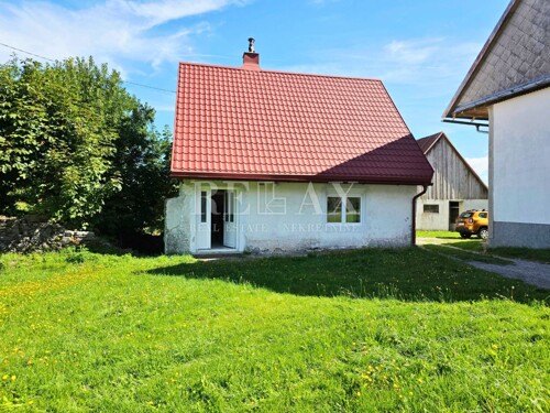 Mrkopalj - SNIŽENO ekskluzivna prodaja, samostojeća kuća