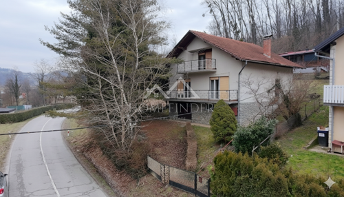 Kuća 200m2, Krapinske Toplice, Odlična lokacija