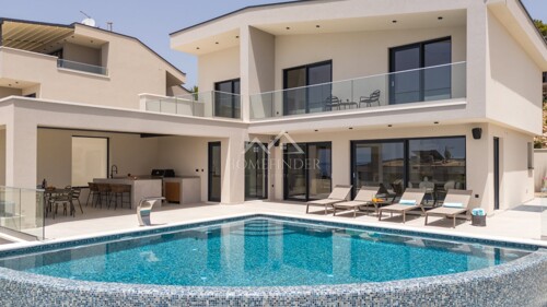 Luksuzna, vila sprema za useljenje