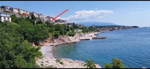 Stan s predivnim pogledom 40.16m2, Senj, TOP LOKACIJA
