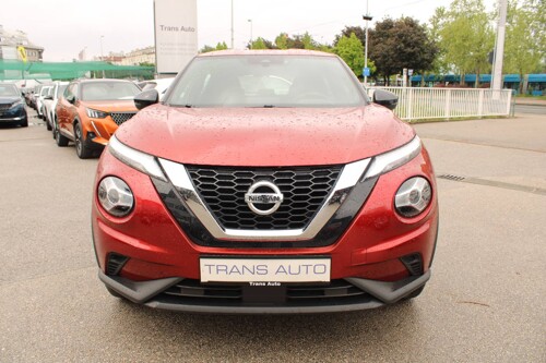 Nissan Juke 1.0 DIG-T *NAVIGACIJA, KAMERA*