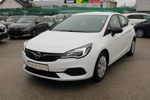 Opel Astra 1.5 CDTi - nije uvoz