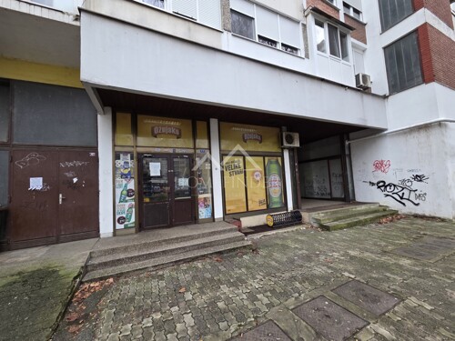 Poslovni prostor, 65m2, idealna prilika za investiciju