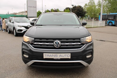 VW T-cross 1.0 TSi DSG *NAVIGACIJA, KAMERA*