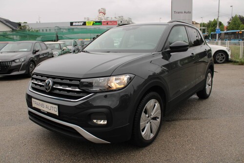 VW T-cross 1.0 TSi DSG *NAVIGACIJA, KAMERA*