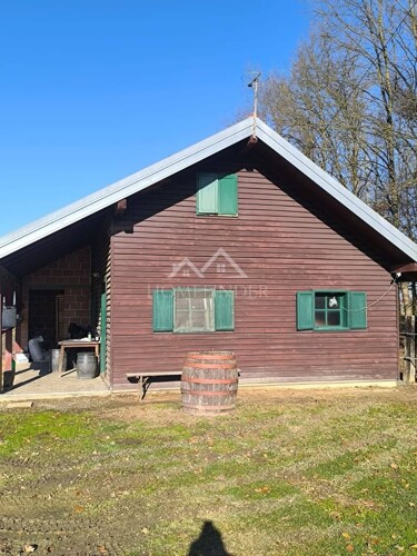 Ranč s ribnjakom, 4215m2, Kloštar Ivanić, 4215m2