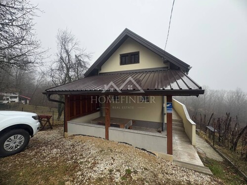 Kuća za odmor: 60 m2, Cerovski Vrh