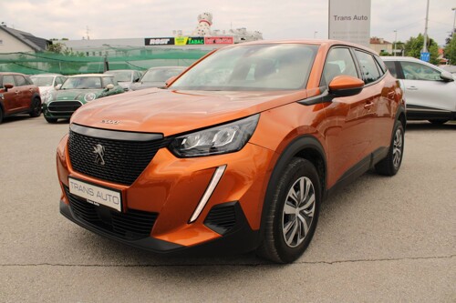 Peugeot 2008 1.2 Puretech *KAMERA*