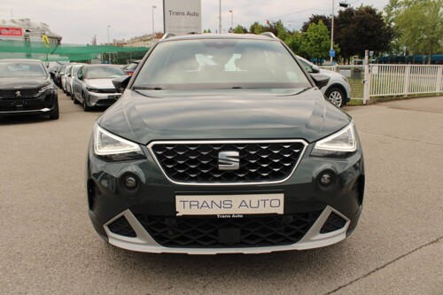 Seat Arona 1.0 TSi DSG *LED, NAVIGACIJA, KAMERA*