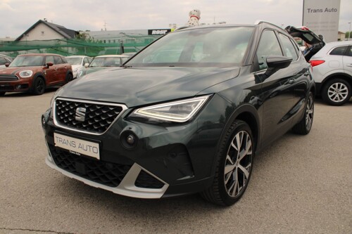 Seat Arona 1.0 TSi DSG *LED, NAVIGACIJA, KAMERA*