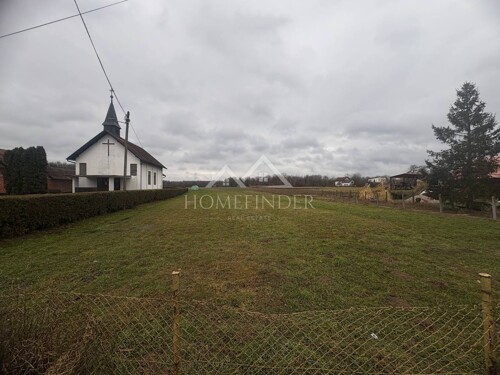 Građevinsko zemljište, 1405 m2, Okuje (Velika Gorica)
