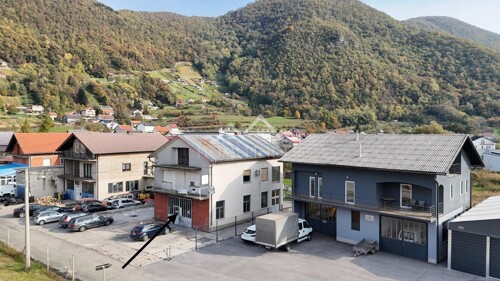 Kuća s velikom radionom, 166m2, Podgora Krapinska, Krapina