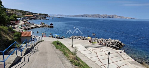 Senj, stan u staroj gradskoj jezgri, 57 m², TOP LOKACIJA