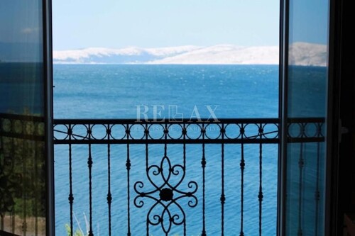 SENJ, SV. JURAJ - Kuća pored plaže