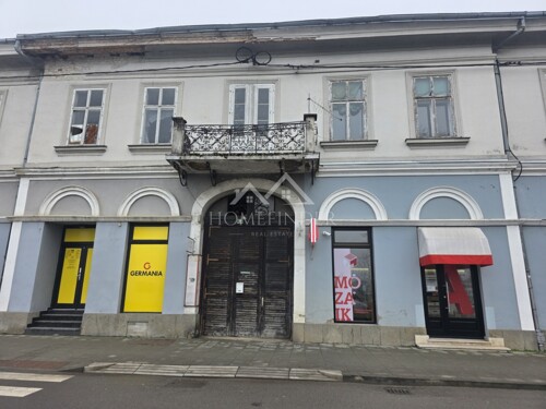 Poslovni prostor, 35 m2, Sisak - centar